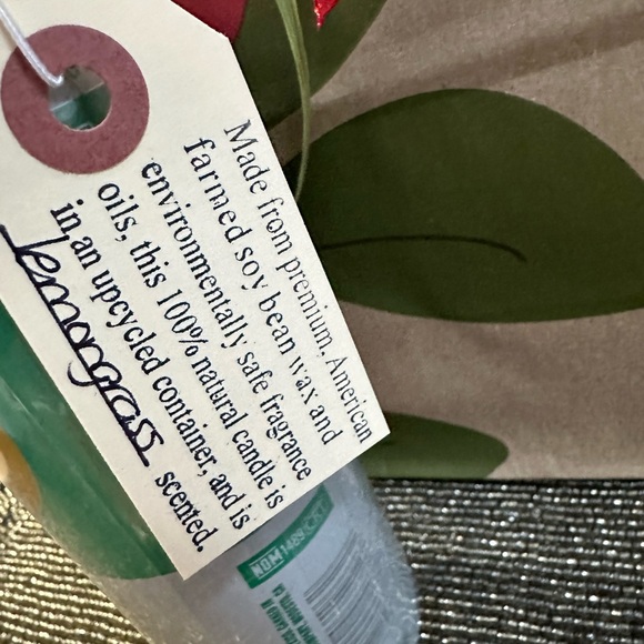 NWT Candle & Canine bundle candle and dog toy - Picture 10 of 16